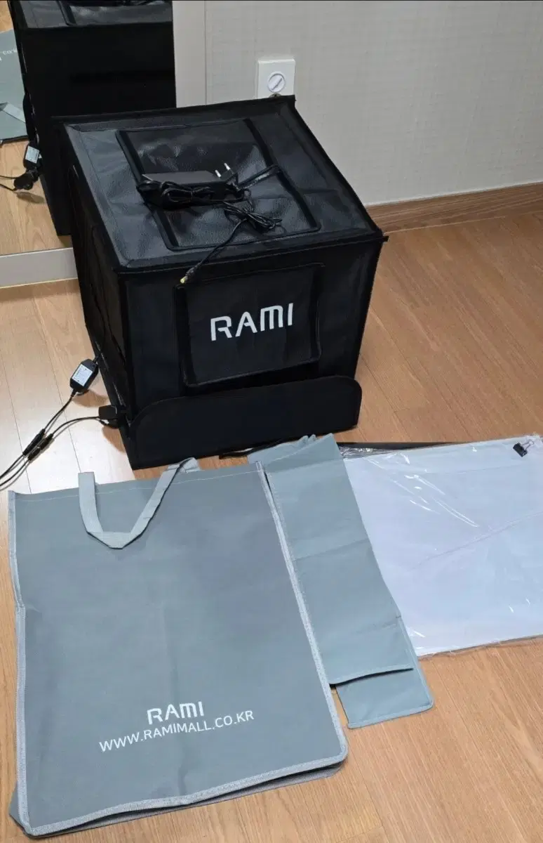 RAMI 포토박스 40*40